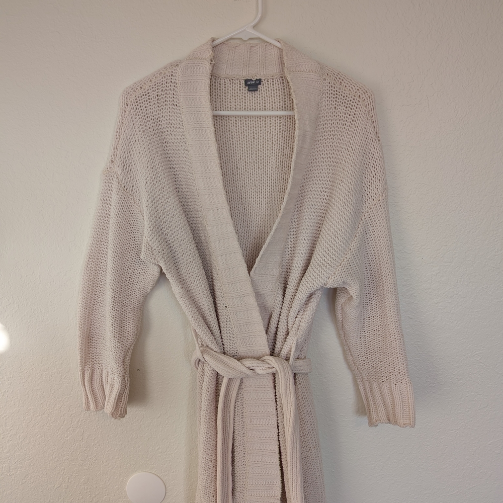 Cozy Cream ChanelleSweater